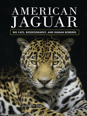 cover image of American Jaguar